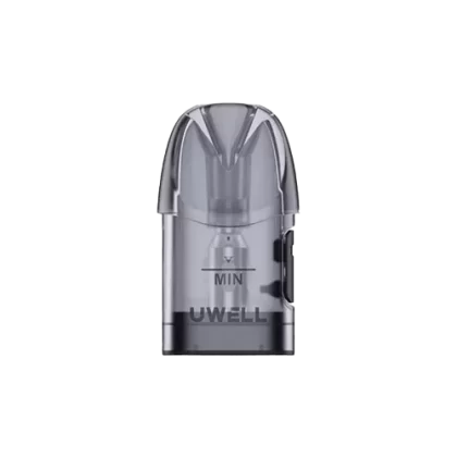 Uwell CALIBURN A3 Replacement Pods - 0.8 Ohm, 1.0 Ohm