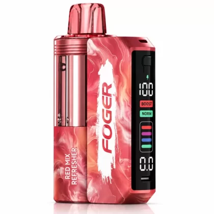 Red Mix Refresher Foger Switch Pro Kit 30K