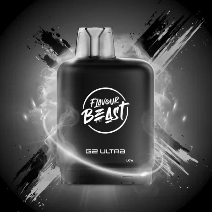 LEVEL X G2 ULTRA – FLAVOUR BEAST 50k – FLAVOURLESS
