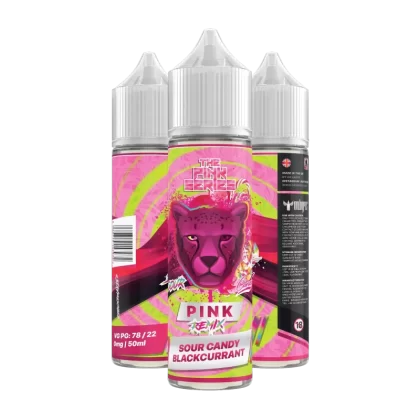 Pink Remix 60ml - 60ml / 18mg (50/50 VG/PG)