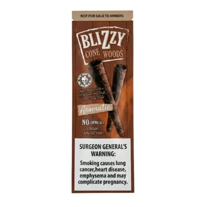 Blizzy Cones 2 Pack Aromatic