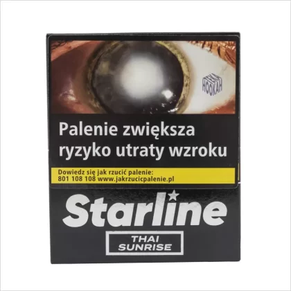 Tytoń Starline Thai Sunrise 200g