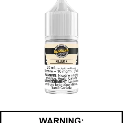 Killer K by Vapetasia Salts