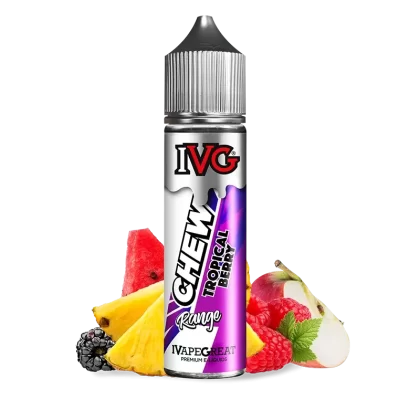 Tropical Berry Chew Shortfill E-Liquid by IVG – 50ml