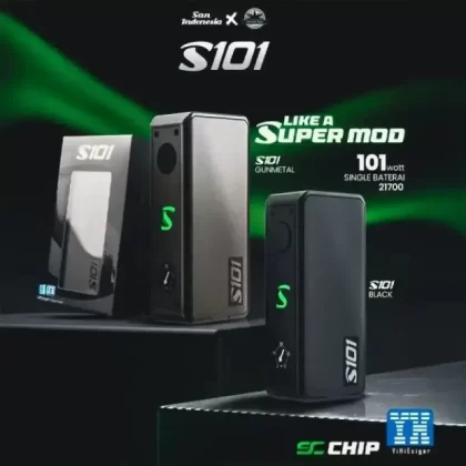 SAN S101 MOD SINGLE BATTREY