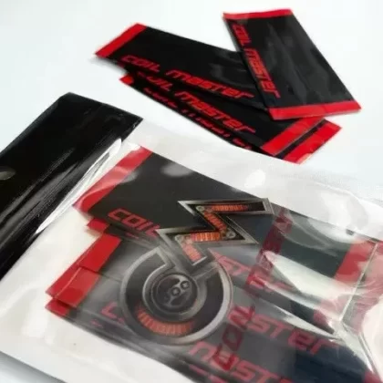 Coil Master 18650 Battery Wraps 10 Pack
