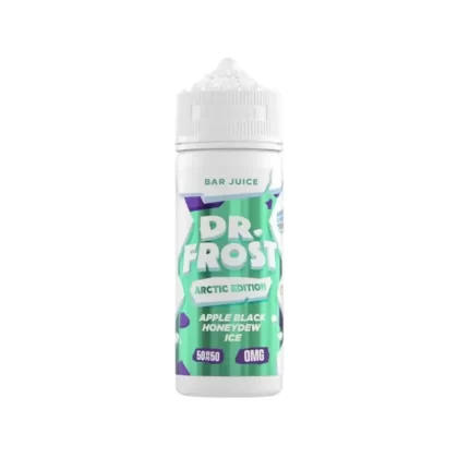 Dr Frost 100ml E-liquid - Strawmelon Ice / No