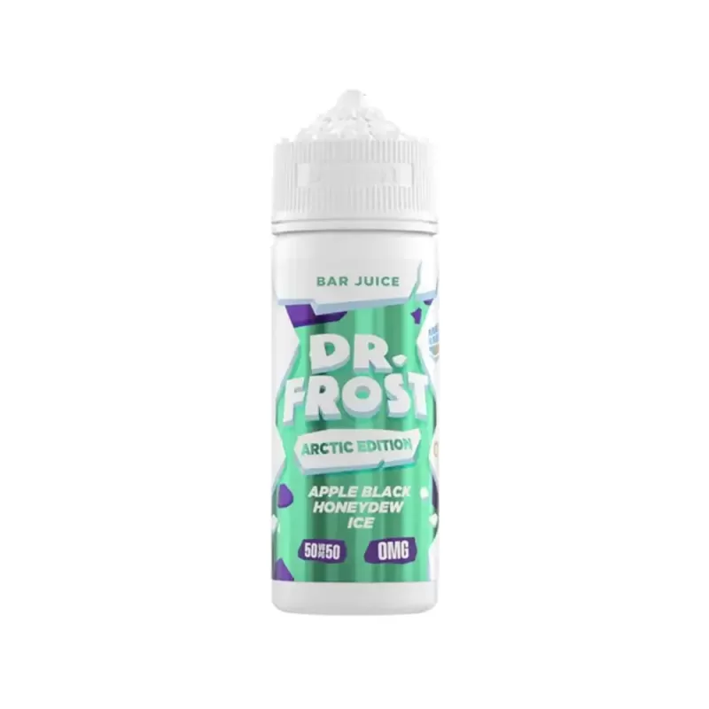 Dr Frost 100ml E-liquid - Strawmelon Ice / No