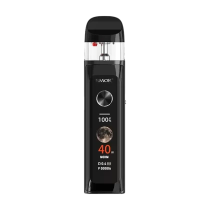 SMOK Novo 6 Ultra Kit - Black - Vapeshop Co