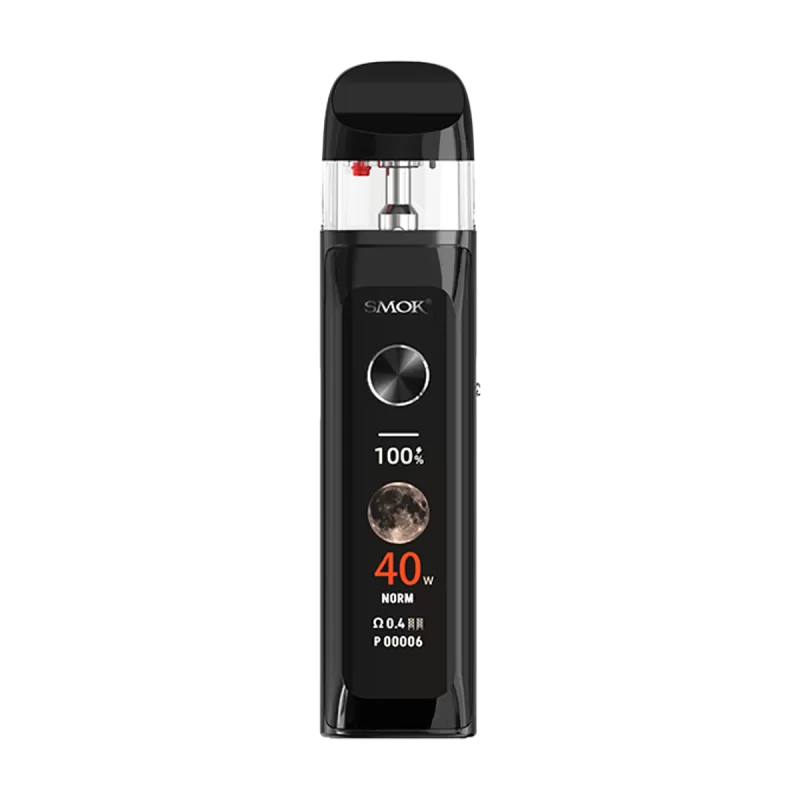 SMOK Novo 6 Ultra Kit - Black - Vapeshop Co