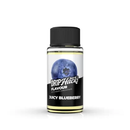 DIY E Liquid Concentrate – Juicy Blueberry