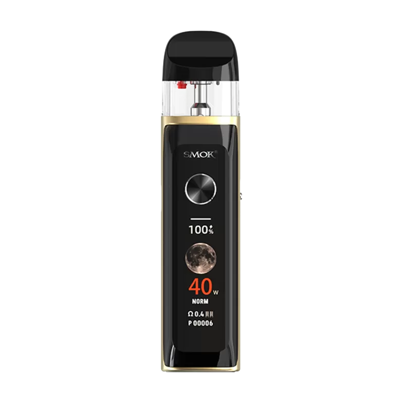 SMOK Novo 6 Ultra Kit - Black - Vapeshop Co - Image 2