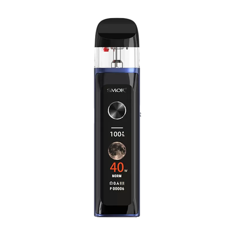 SMOK Novo 6 Ultra Kit - Black - Vapeshop Co - Image 3
