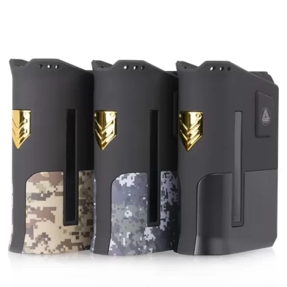 Limitless Mod Co. Arms Race 200W TC Box Mod