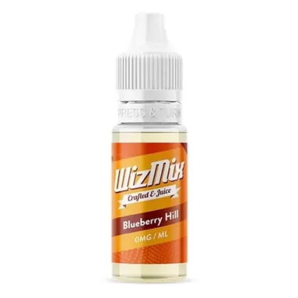 Blueberry Hill by WizMix - 18 mg/ml