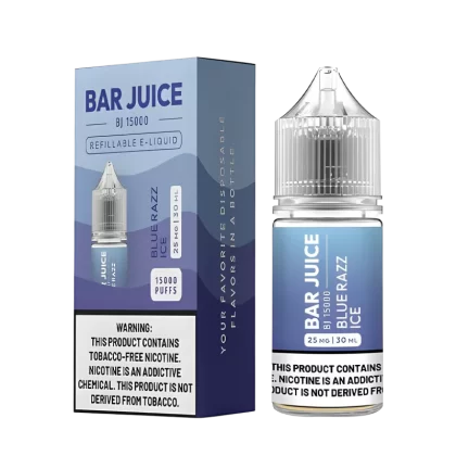 Bar Juice Salt Nicotine Vape Juice