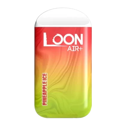 Pineapple Ice Loon Air+ - Customer Group#Consumer~Nicotine#50mg~Size#Single>10 Pack