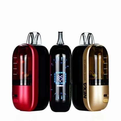 NEXA ULTRA 50k 50000 Puff Disposable Vape – 20mL Mesh Coil