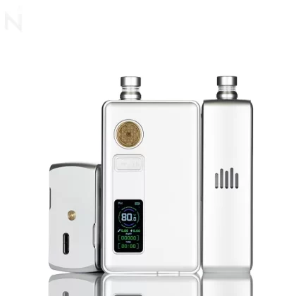 dotMod dotAIO V3 80W All In One Kit - Silver