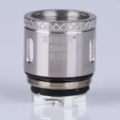 Sigelei Fuchai GLO Replacement Coil 5PCS-pcak - SM6 0.2ohm