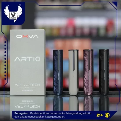 OXVA ARTIO POD KIT By.OXVA OFFICIAL - Vaporizerjakarta (C56B25)