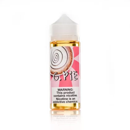 Food Fighter - C. Pie - 120ML E-Liquid