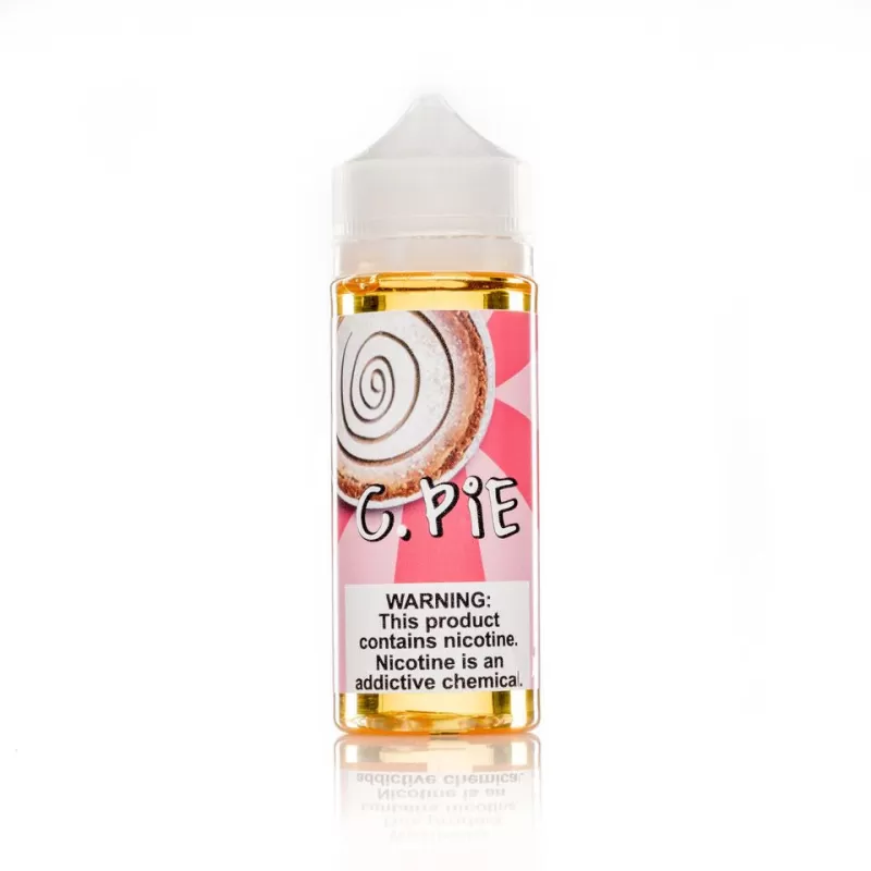 Food Fighter - C. Pie - 120ML E-Liquid
