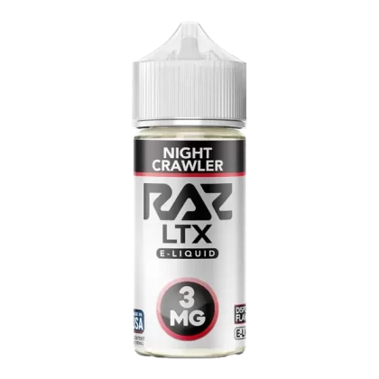 Night Crawler RAZ X Pod Juice 100ml