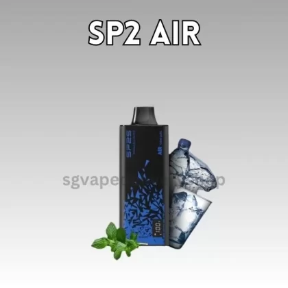 Sp2 Air 12000 Puffs - Lychee Breeze