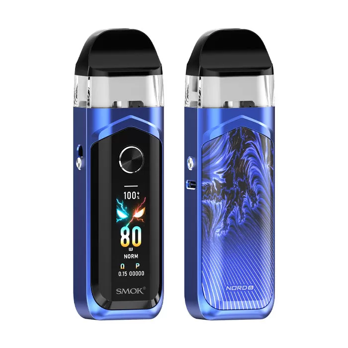 Smok Nord 6 Pod Kit - Black - Ukecigstore - Image 3