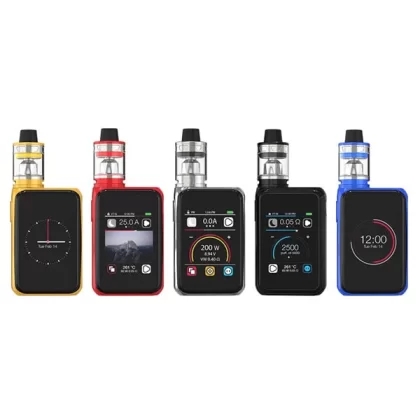Joyetech Cuboid Pro TC Kit with ProCore Aries Tank--4ML - Black