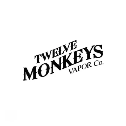 TWELVE MONKEYS FREEBASE 30ML - Harambae / 3MG