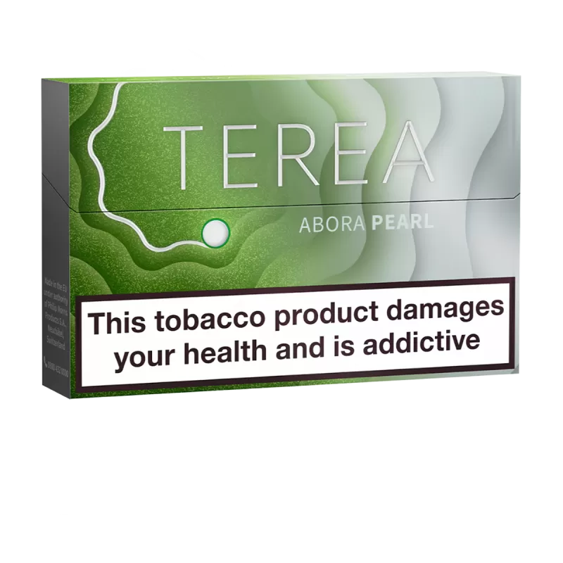 Abora Pearl for IQOS ILUMA - Ecigwizard