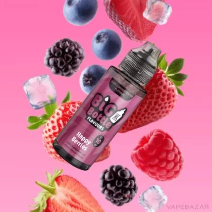 Big Bottle – Happy Berries - Beeren Mix