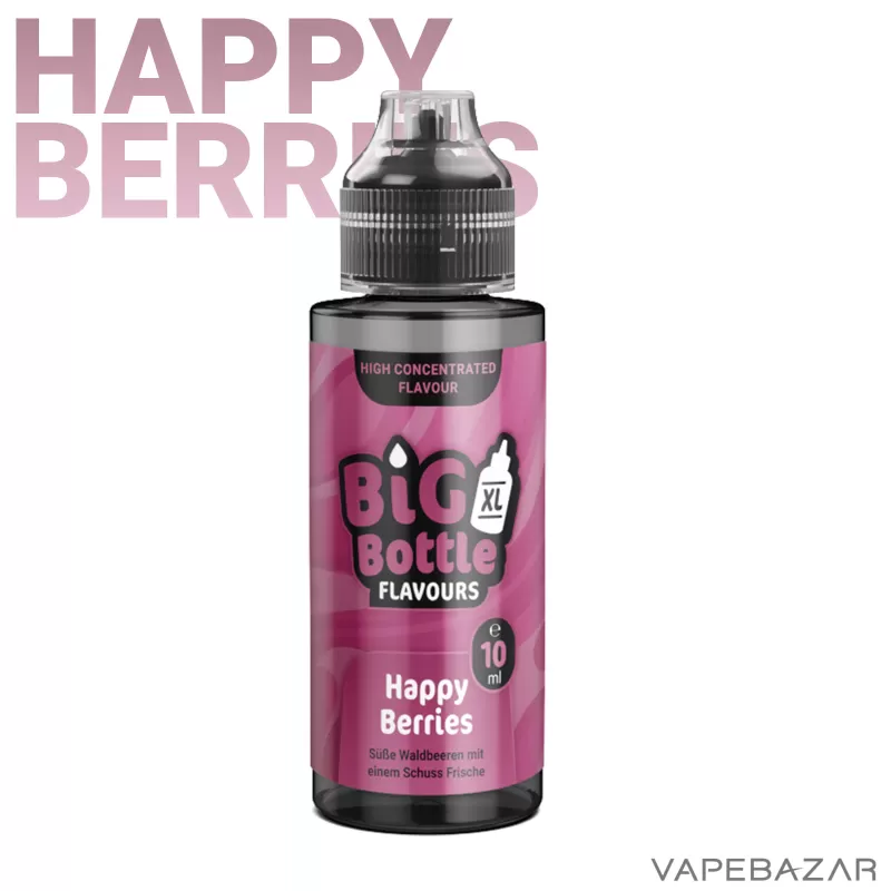 Big Bottle – Happy Berries - Beeren Mix - Image 2