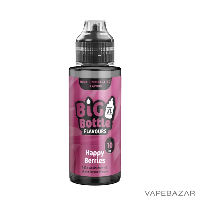Big Bottle – Happy Berries - Beeren Mix - Image 3