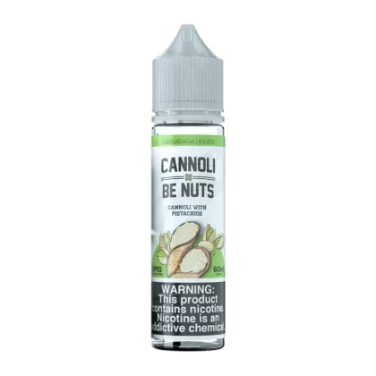Cassadaga | Cannoli Be Nuts