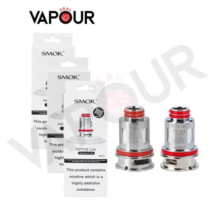 SMOK RPM 2 Replacement coils - DC-0.6ohm