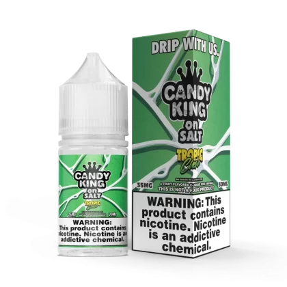 CANDY KING on SALT - Tropic Chew - 30ML E-Liquid