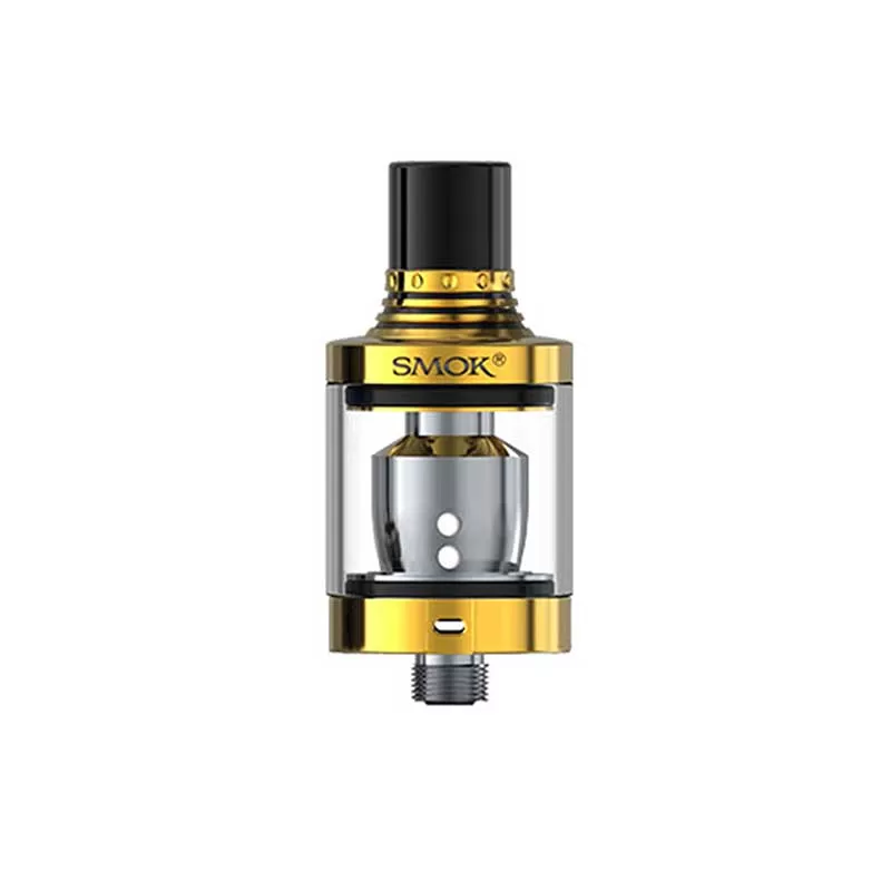 SMOK Spirals Plus Sub- Ohm 4.0ML Tank Atomizer - Gold - Image 3