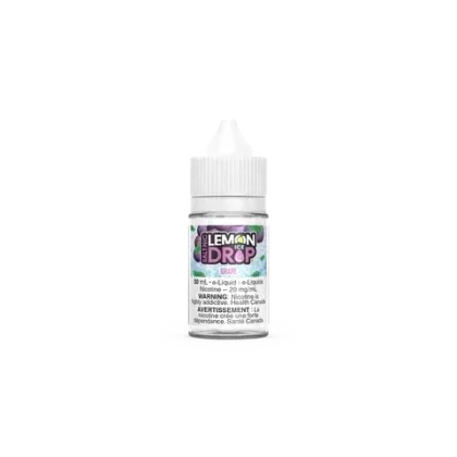 LEMON DROP SALT 30 ML – GRAPE ICE