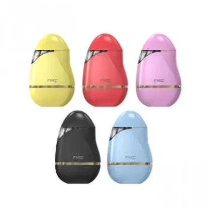 Hugsvape FMCC Eggie Pod System Kit - 500mAh & 2.5ml - Blue