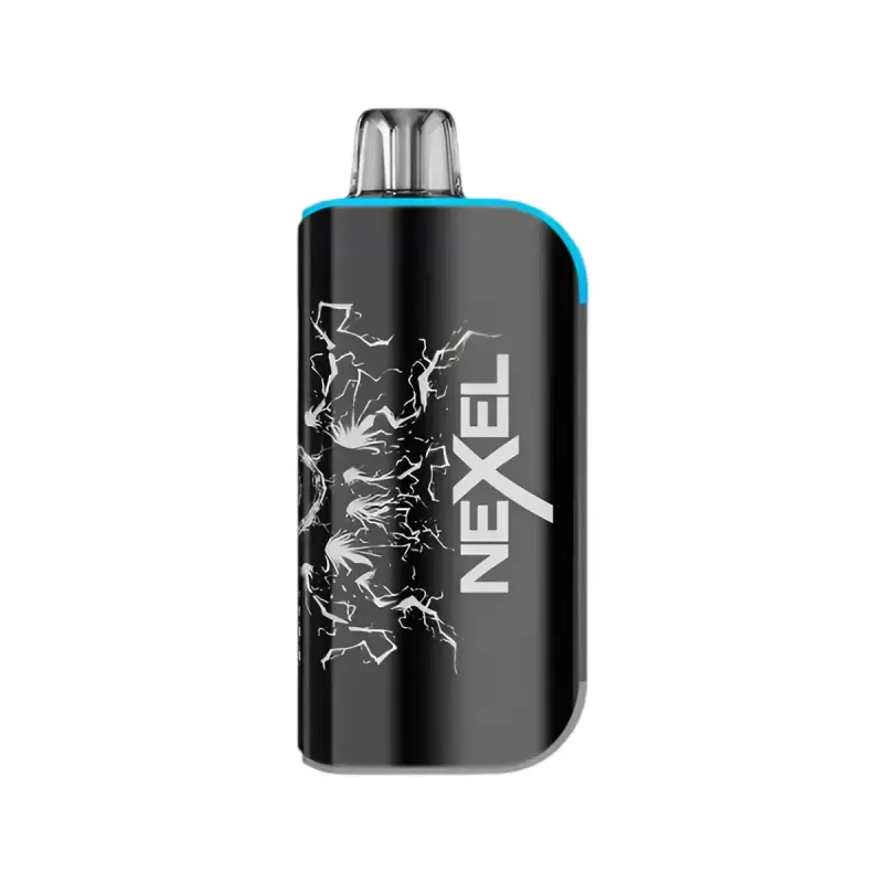 Nexel Thunder 15K Prefilled Pod Vape Kit - Strawberry Burst - Image 3