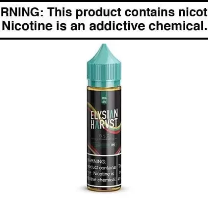 BST BY ELYSIAN 120ML - Vapejuice