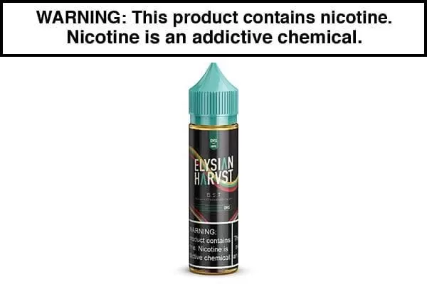 BST BY ELYSIAN 120ML - Vapejuice