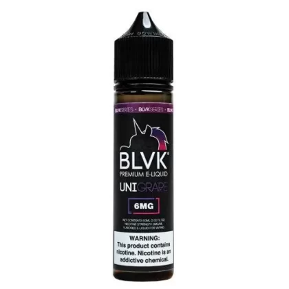 Purple Grape (UniGRAPE) by BLVK Unicorn TFN 60mL - 6MG