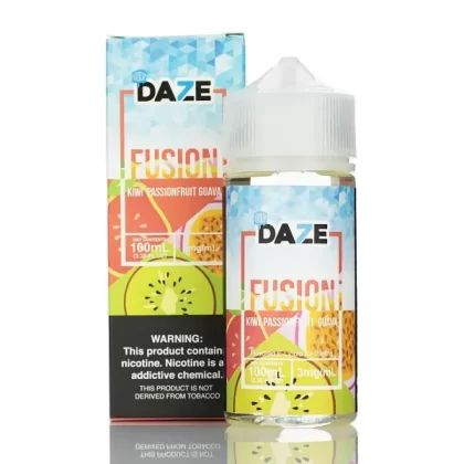 7 Daze Fusion TFN - Vapordna (D9E94B)