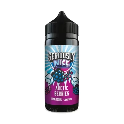 Seriously Nice Arctic Berries 100ML Shortfill