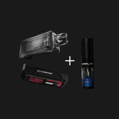 VAPETAPE OFFGRID RELOAD - Cartridge + E-Juice / Grape