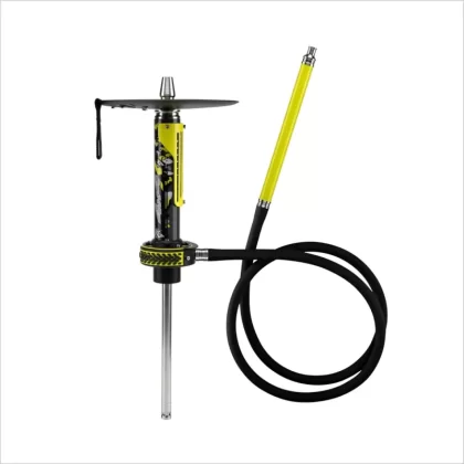 Shisha El Bomber 4×4 OFF ROAD - Uszczelka; Dyfuzor, Talerzyk